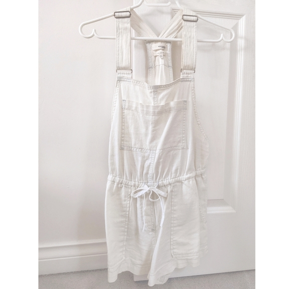 Aritzia Wilfred Free Beatriz Romper - Picture 2 of 6